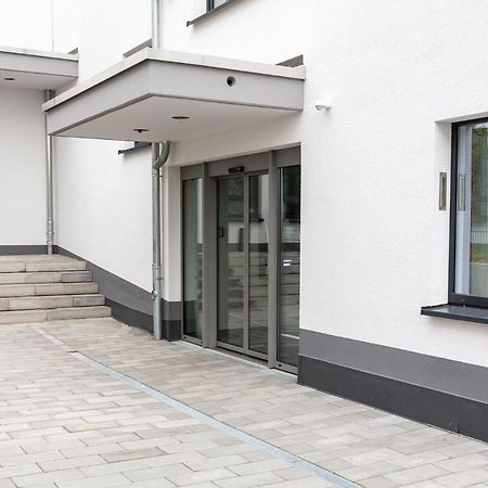 Aparthotel Am Pfaffenstein Klein-Winternheim Экстерьер фото